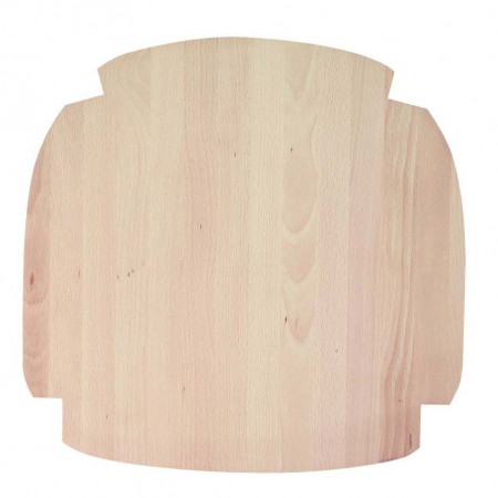 Fondino in legno di faggio per sedia campagnola