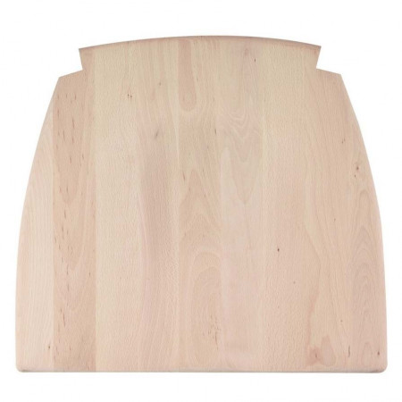 Dettaglio del fondino in legno della sedia classica
