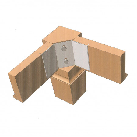 Tavolo intarsiato a libro 100x100 allungabile a 200x100