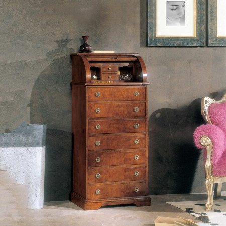 Bureau rullo 7 cassetti