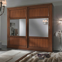 Letto imbottito con 2 swarovski, dettaglio testata