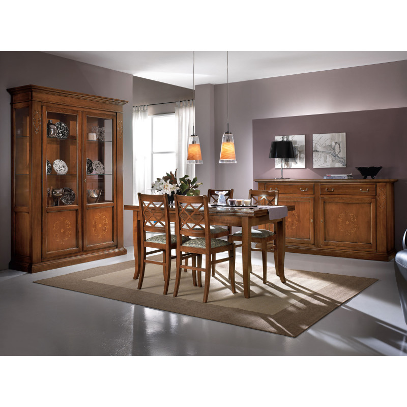 Sedie sala da pranzo in colore beige