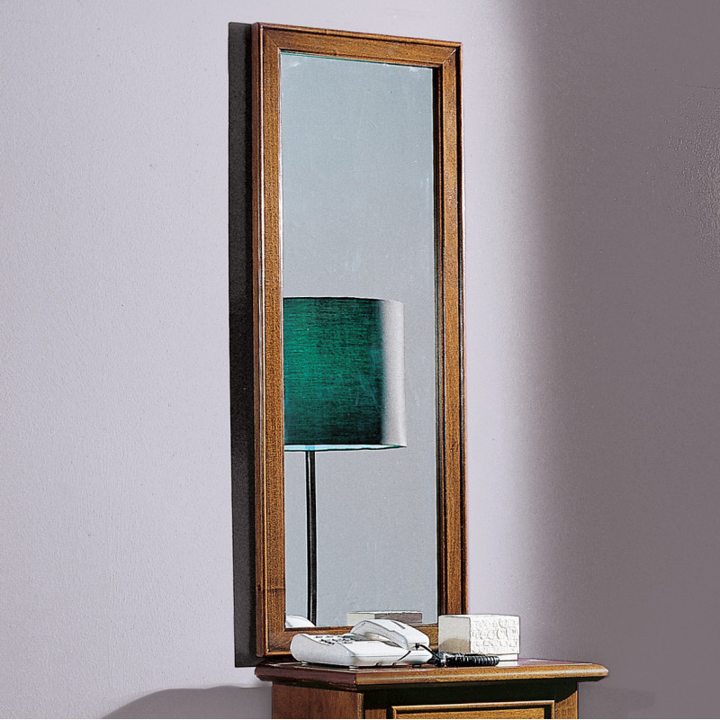 Specchio a muro rettangolare - Specchiere classiche e moderne