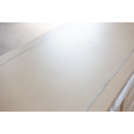 Credenza 2 ante 2 cassetti finitura toscana, legno decorato
