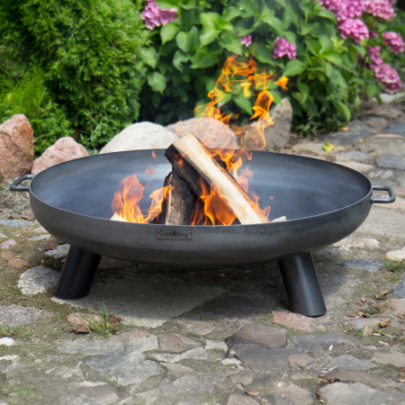 Braciere Basso da Esterno Bali 60cm