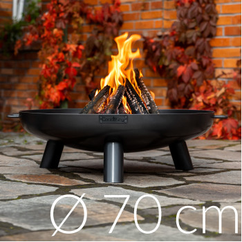 Braciere Basso da Esterno Bali 70cm