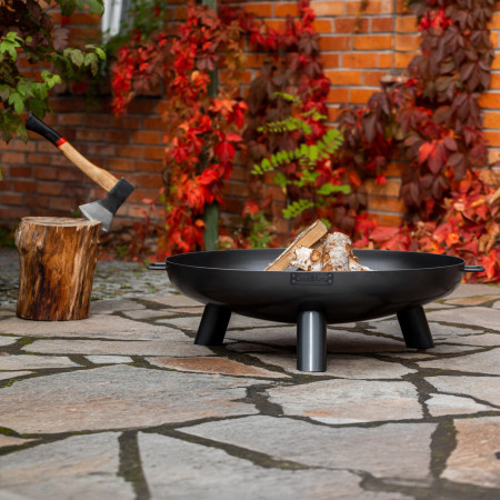 Braciere Basso da Esterno Bali 70cm