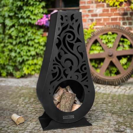 Stufa Decorativa da Giardino Hawana Piano Cottura