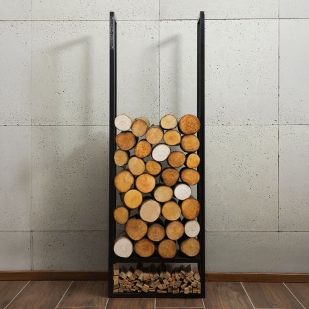 Portalegna Verticale Atos 120x40x20cm