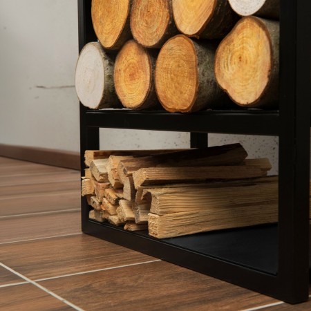 Portalegna Verticale Atos 120x40x20cm