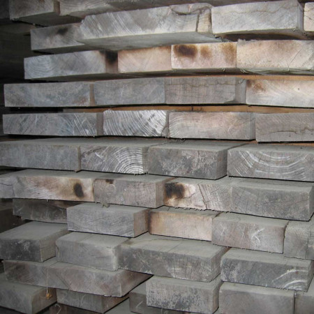 Tavole di legno massello per Capotavola Arca