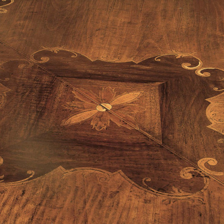 Tavolo classico in legno 160/320x90