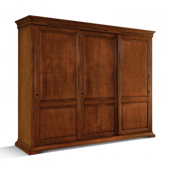 Armadio Edera con 3 ante scorrevoli