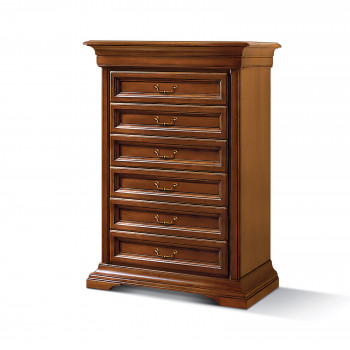 Settimanale Edera liscio in stile classico