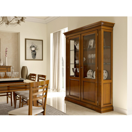 Tavolo quadrato allungabile 110x150 legno noce