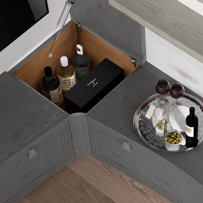 Profili In Legno - Legno - Tipologie Di Profili In Legno