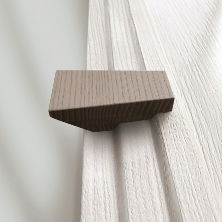 Dettaglio legno frassino, Parete attrezzata Alicudi