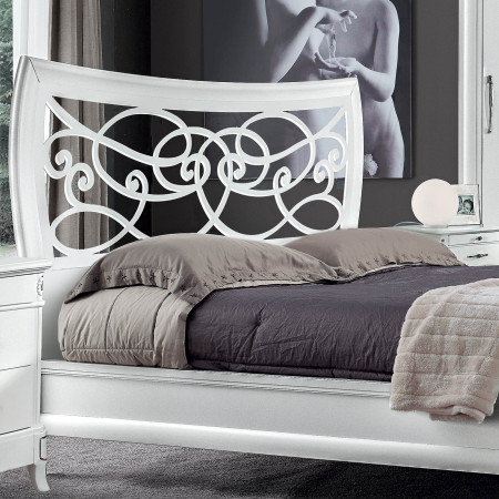 Camera da letto Alba in stile classico