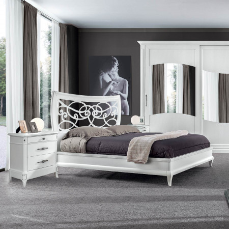 Camera da letto Alba in stile classico