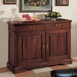 Credenza 2 porte e 2 casetti