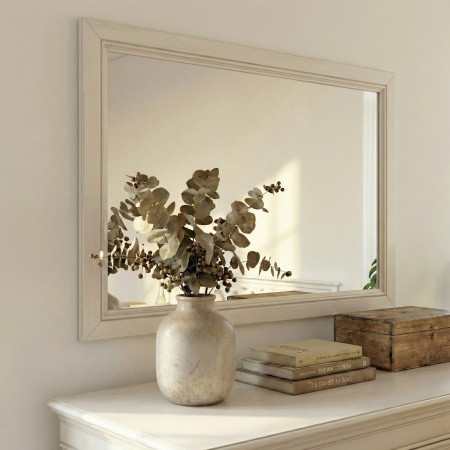 Camera matrimoniale Poesia in legno classica ed elegante