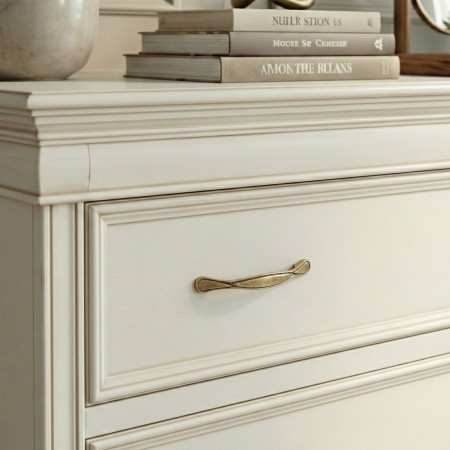 Camera matrimoniale Poesia in legno classica ed elegante