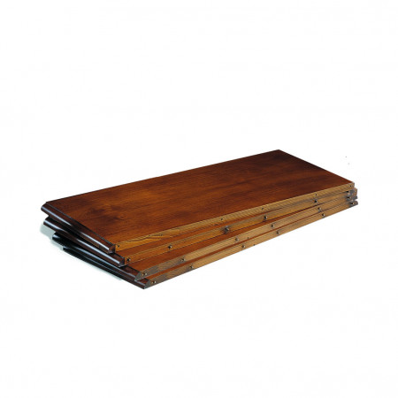 Allunghe tavolo rettangolare allungabile legno noce