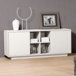 Credenza con struttura in rovere