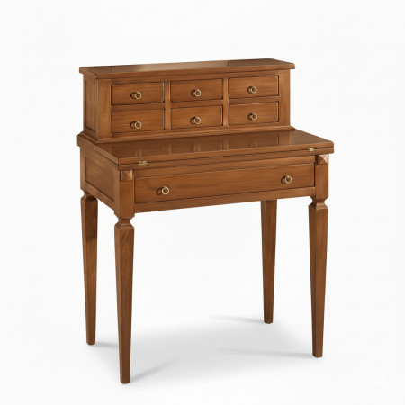 Scrittoio con 7 cassetti