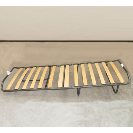 Rete pieghevole per mobile letto classico in legno