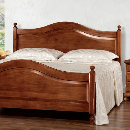 Letto classico matrimoniale