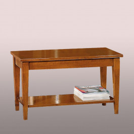Portavaligie classico legno, base d'appoggio inferiore Portavaligie classico in legno con pianetto inferiore