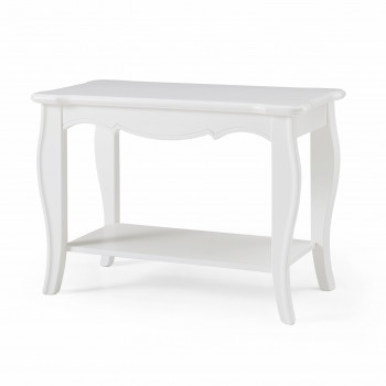 Portavaligie classico per albergo con piano sagomato