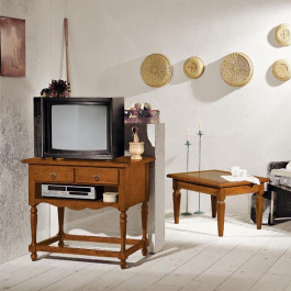 Porta tv 2 cassetti