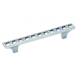 Maniglie swarovski nickel lucido Maniglie swarovski nickel lucido