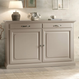 Credenza settecento 2 ante 2 cassetti