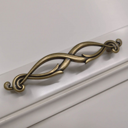 Maniglia decorativa del mobile porta TV in stile classico