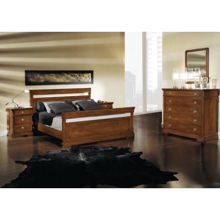 Letto classico senza ellisse