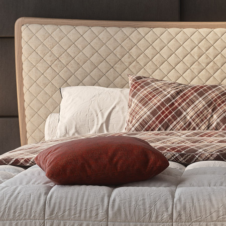 Camera da letto in legno Nova Comfort