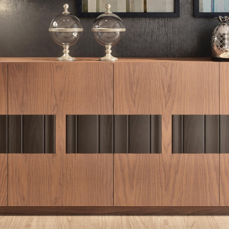 Credenza Terranova 4 porte