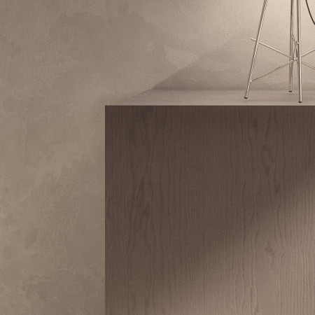 Dettaglio legno Credenza Nova Luce, venature frassino