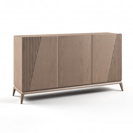 Credenza Nova Style 3 porte con piedini