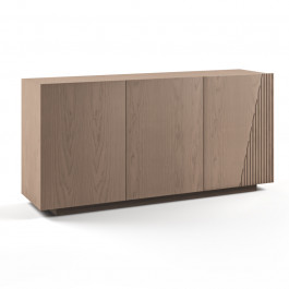 Credenza Nova Style 3 porte in frassino