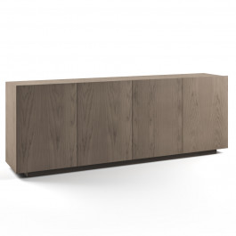 Credenza Nova Plus 4 porte in legno