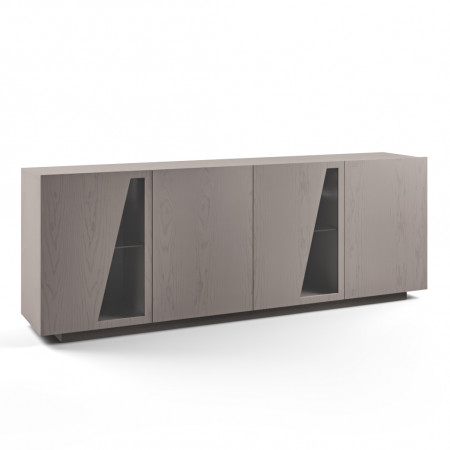 Credenza Mira con 4 porte