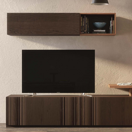 Disegno tecnico Mobile per soggiorno Nova 6 in legno