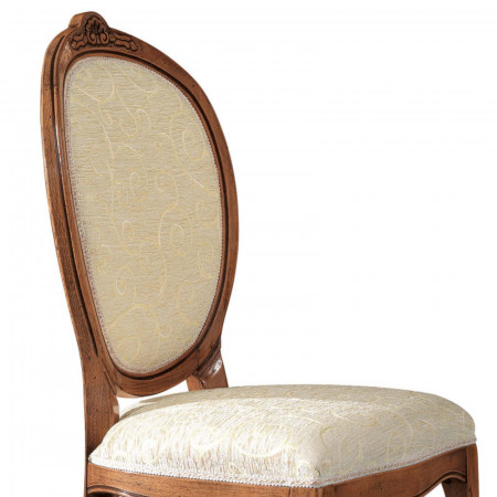 Dettaglio credenza della sala da pranzo classica spina pesce
