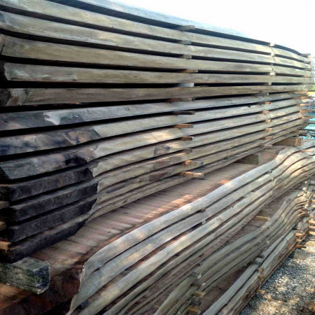 Legno massello per tavolino 4 cassetti 2 tiretti