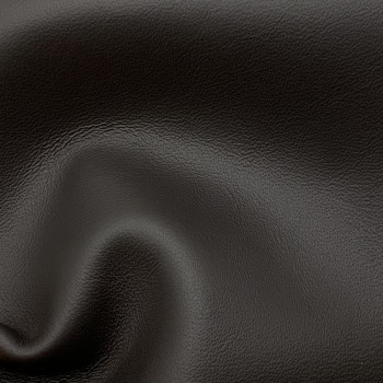 Dettaglio pelle testa di moro tinta unita liscia Florence