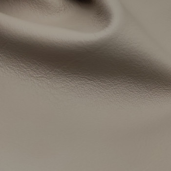 Pelle beige tinta unita liscia Florence dettaglio superficie